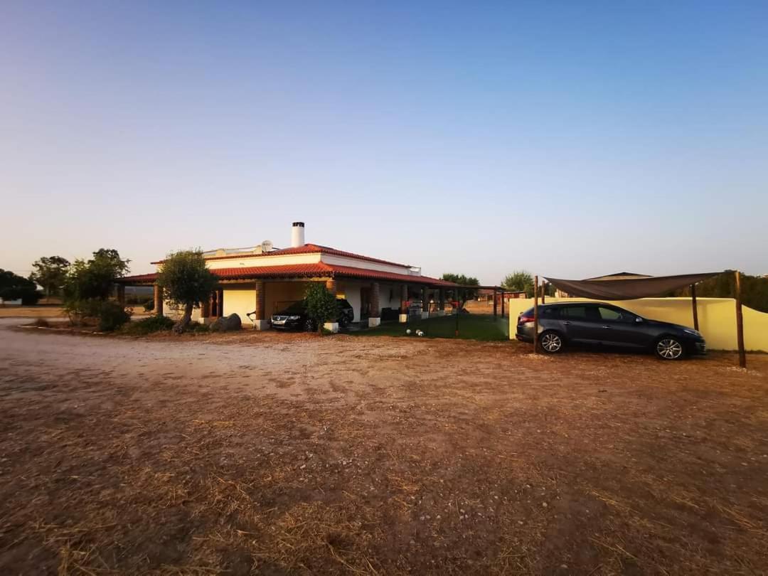 Villa Quinta Da Belavista Reguengos de Monsaraz Exterior foto